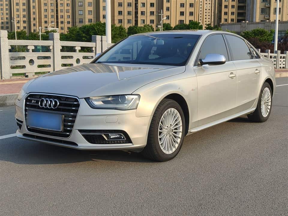 Audi A4L Audi A4L