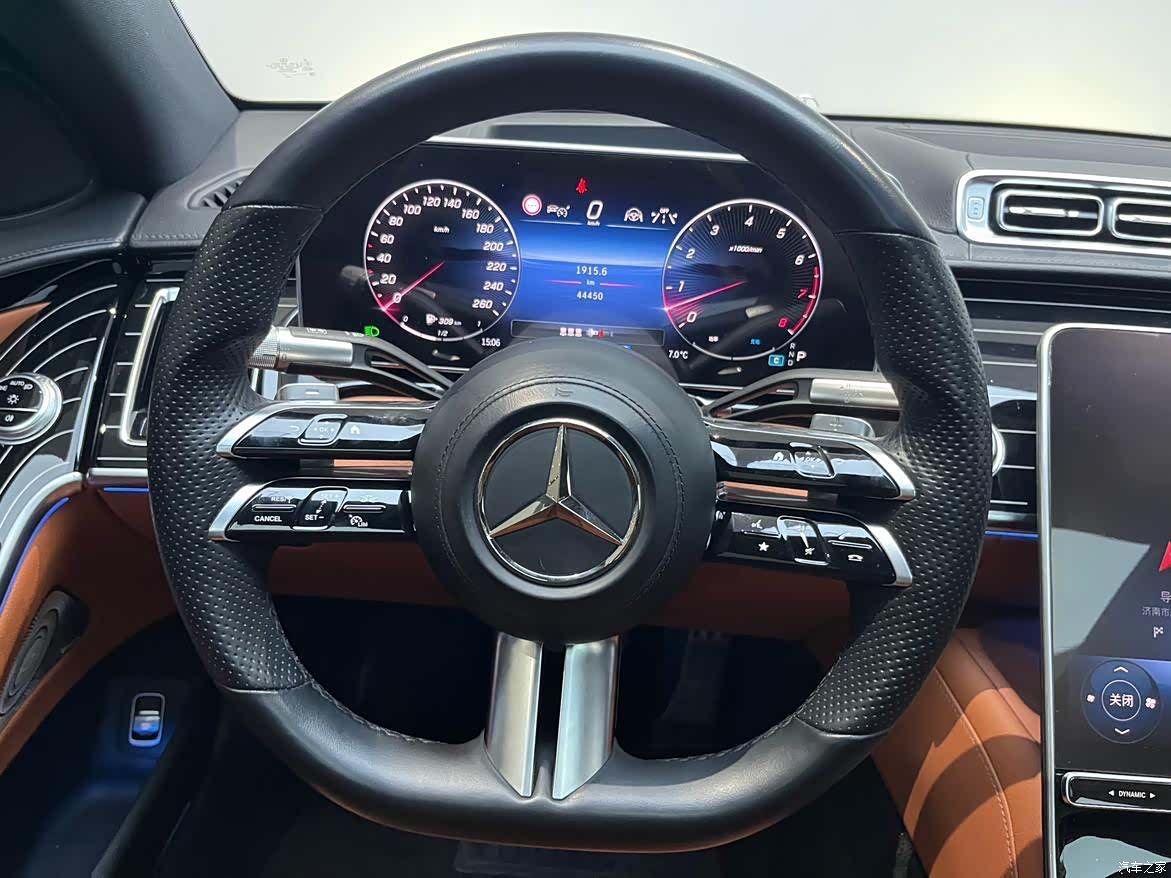 Mercedes-Benz S-Class, 2022 17