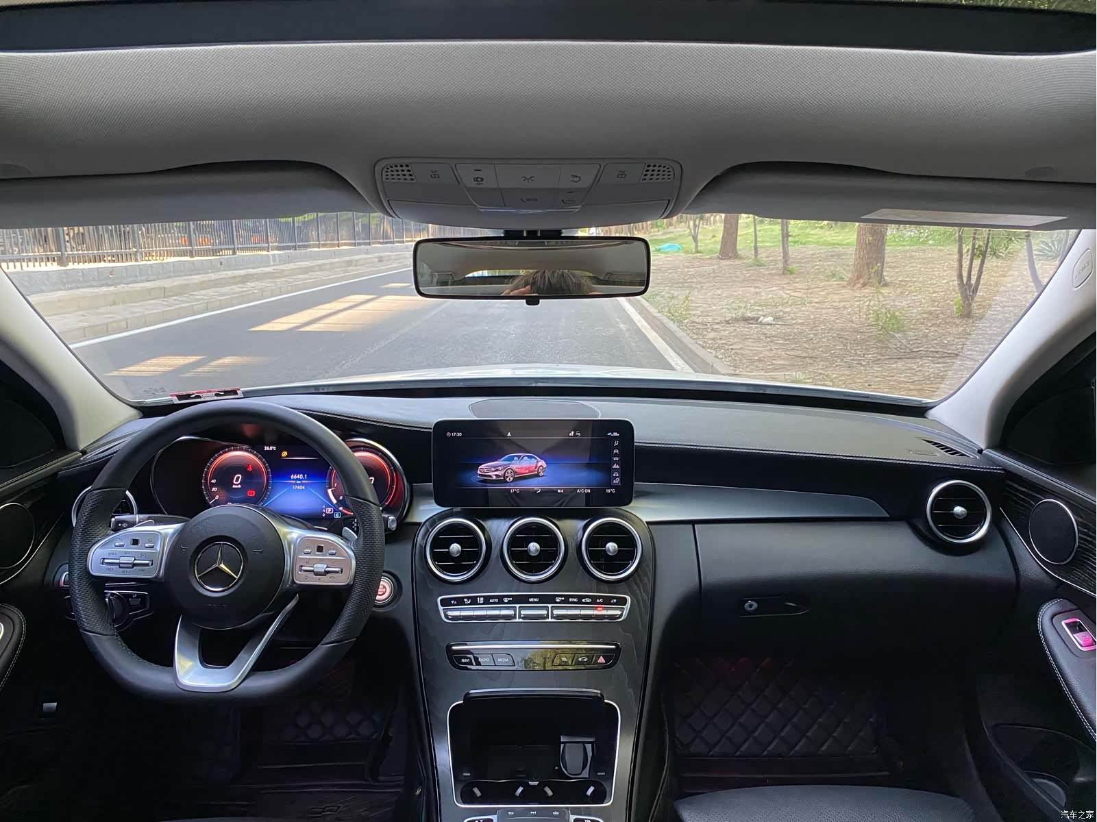 Mercedes-Benz C-Class, 2021 6