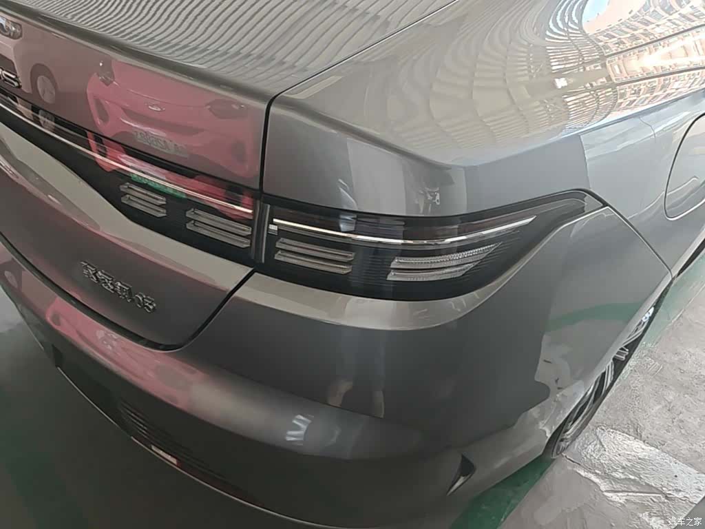 BYD Destroyer 05, 2024 8