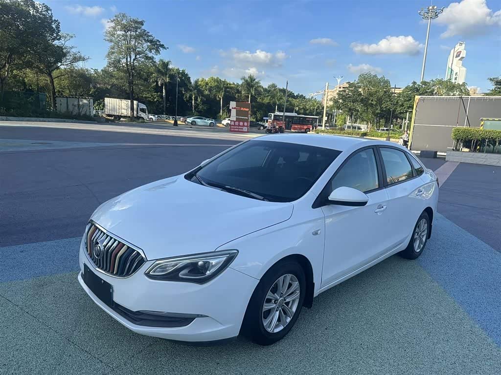 Buick Excelle