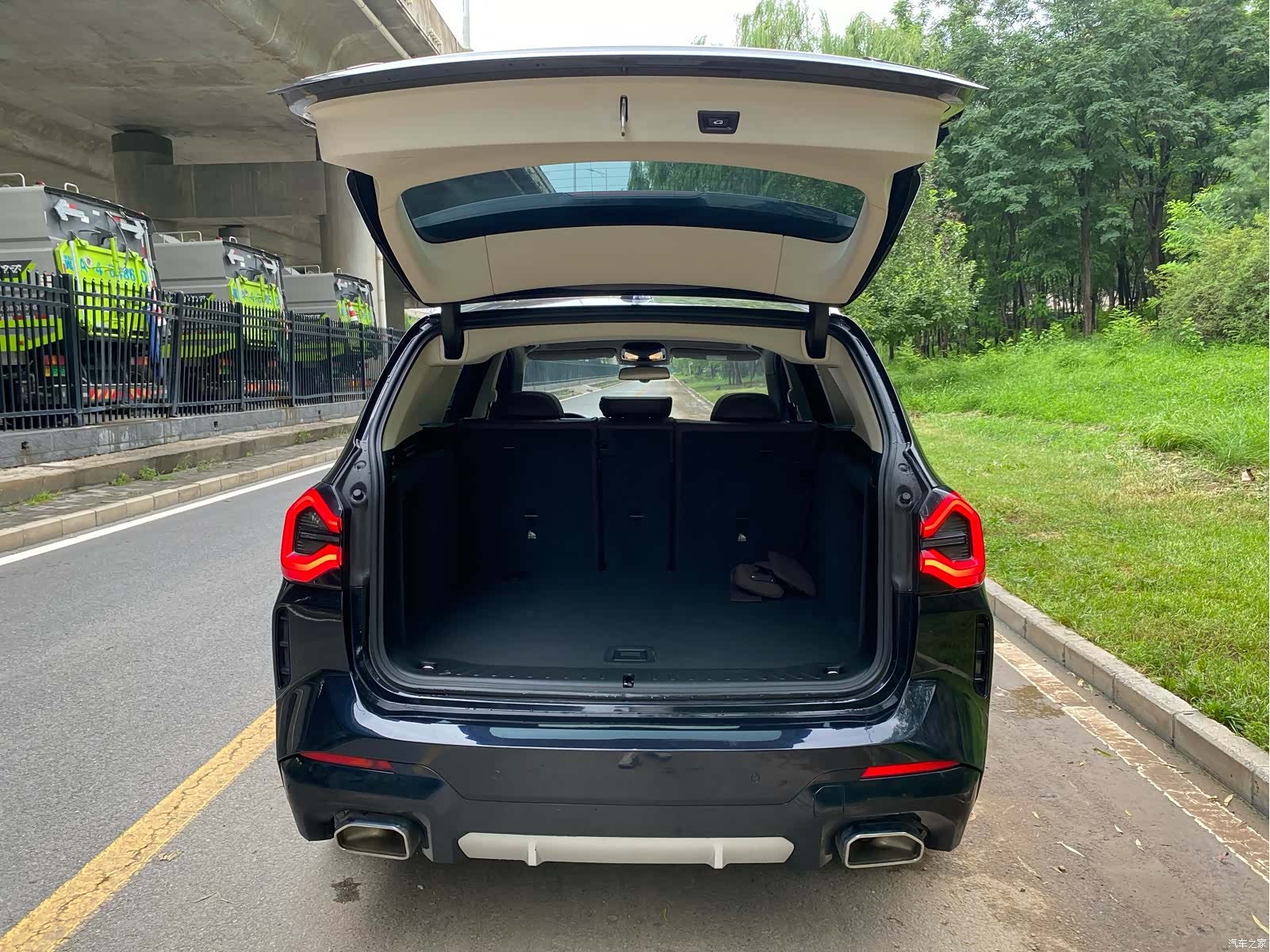 BMW X3, 2021 22