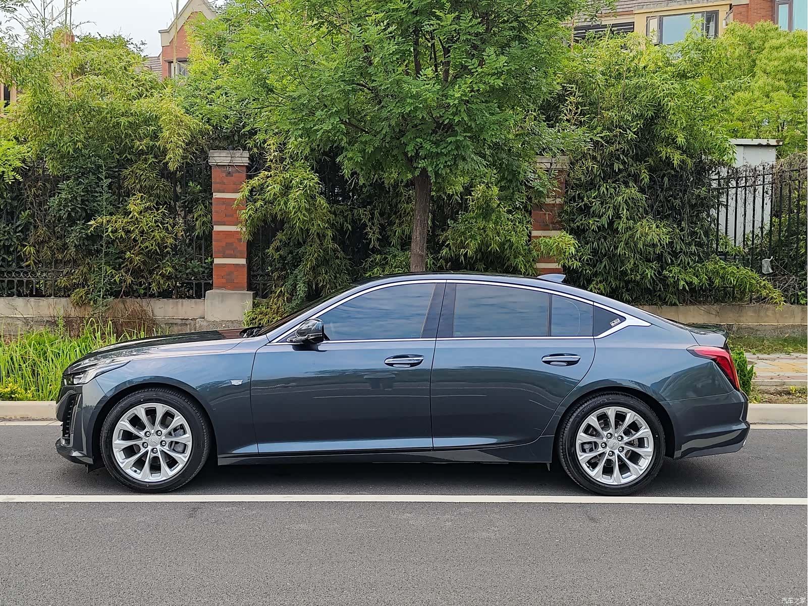 Cadillac CT5, 2022 4