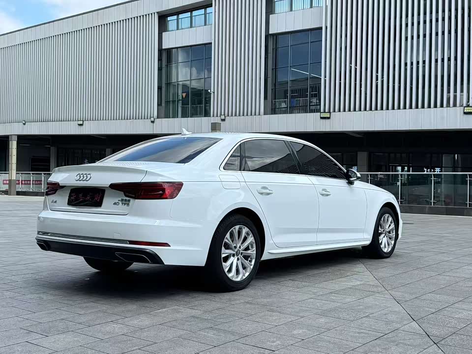 Audi A4L Audi A4L