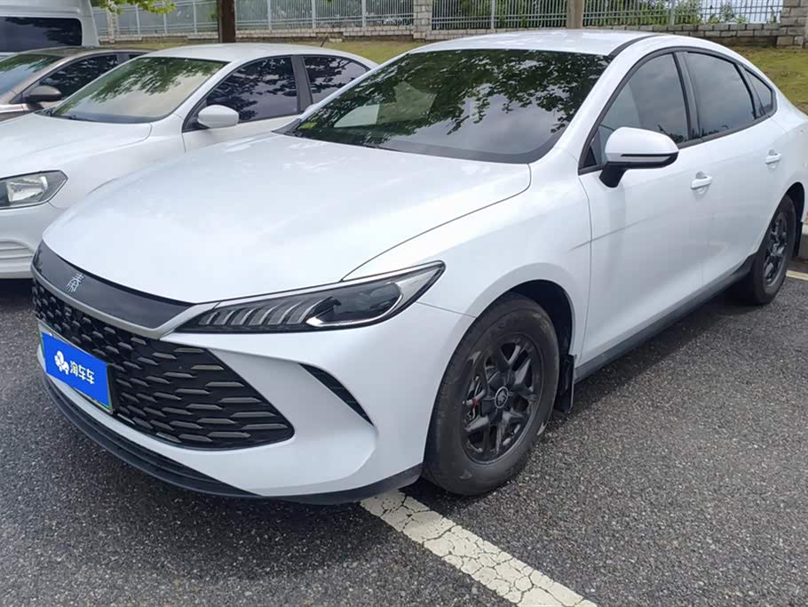 BYD Qin PLUS