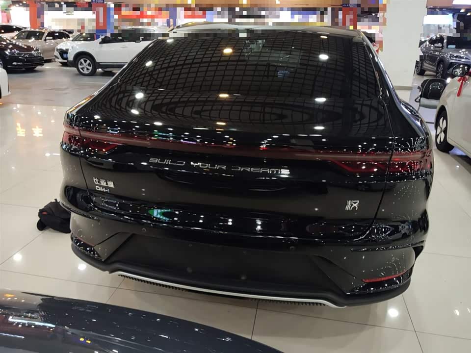 BYD Han
