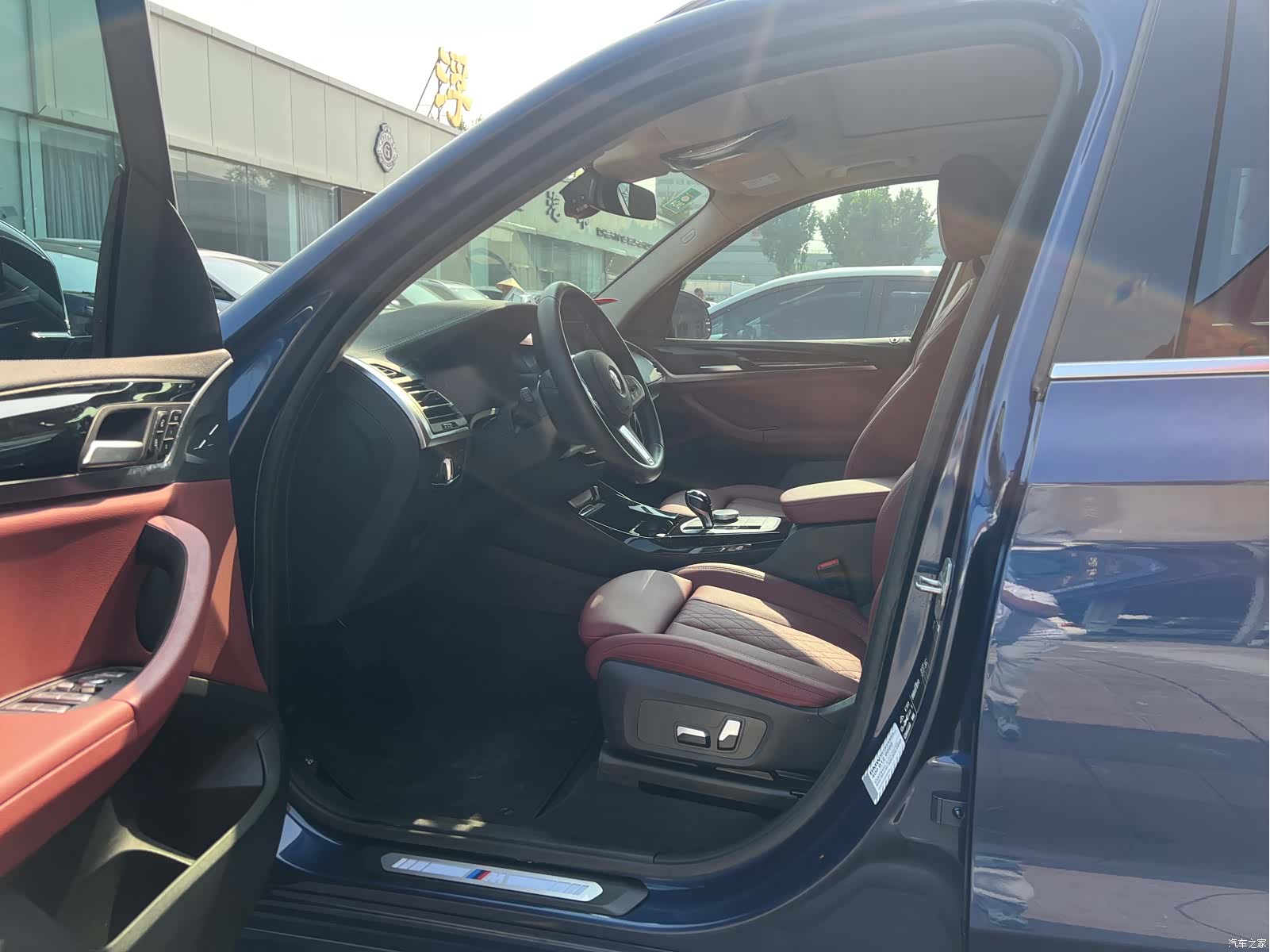 BMW X3, 2022 8