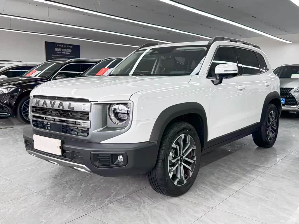 Haval Dargo