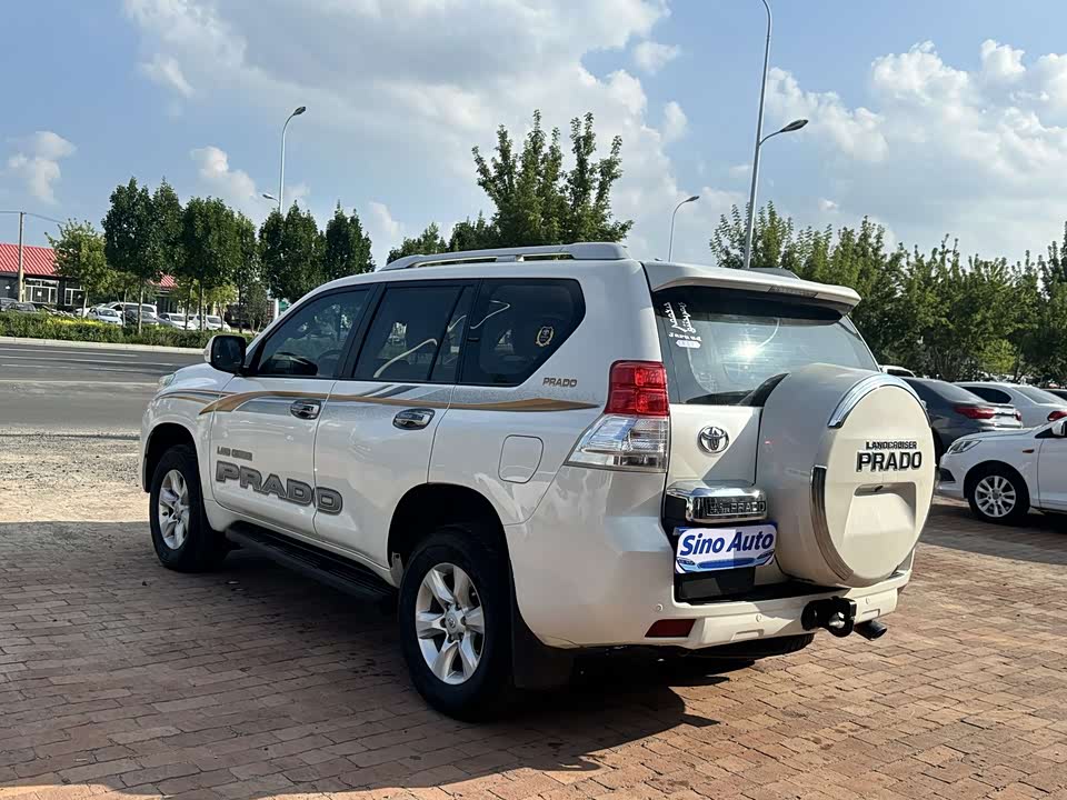 Toyota Prado Toyota Prado