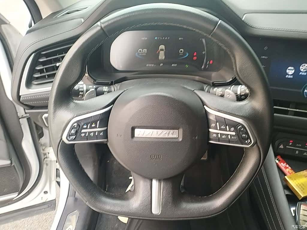 Haval F7, 2019 11