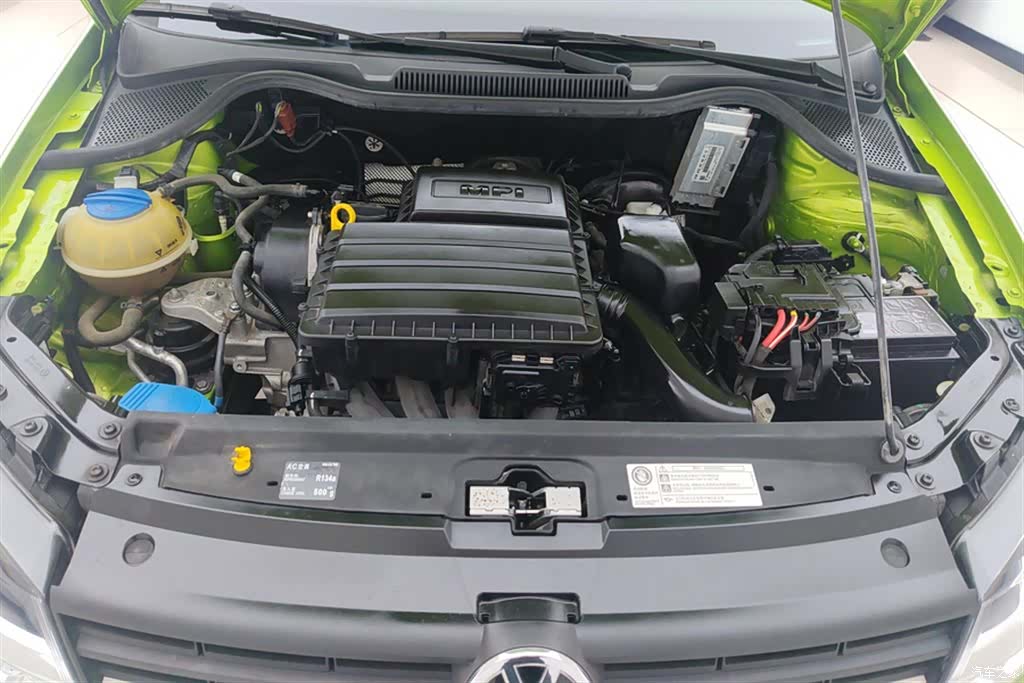 Volkswagen Polo, 2018 10