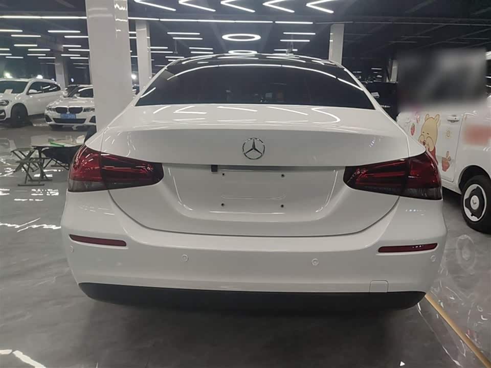 Mercedes-Benz Class A Mercedes-Benz Class A