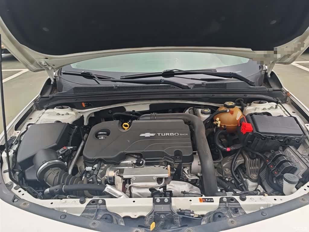 Chevrolet XL, 2016 20