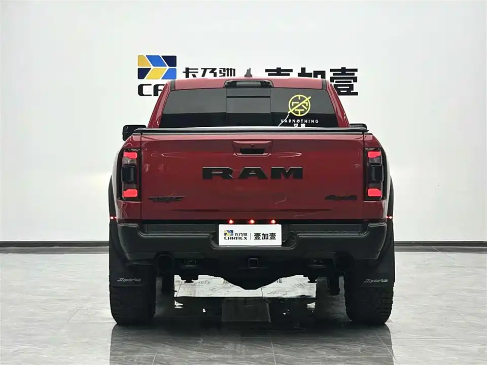 RAM Trucks