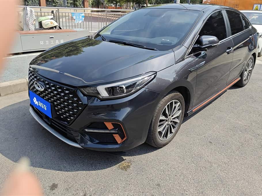 Chery 5 PLUS