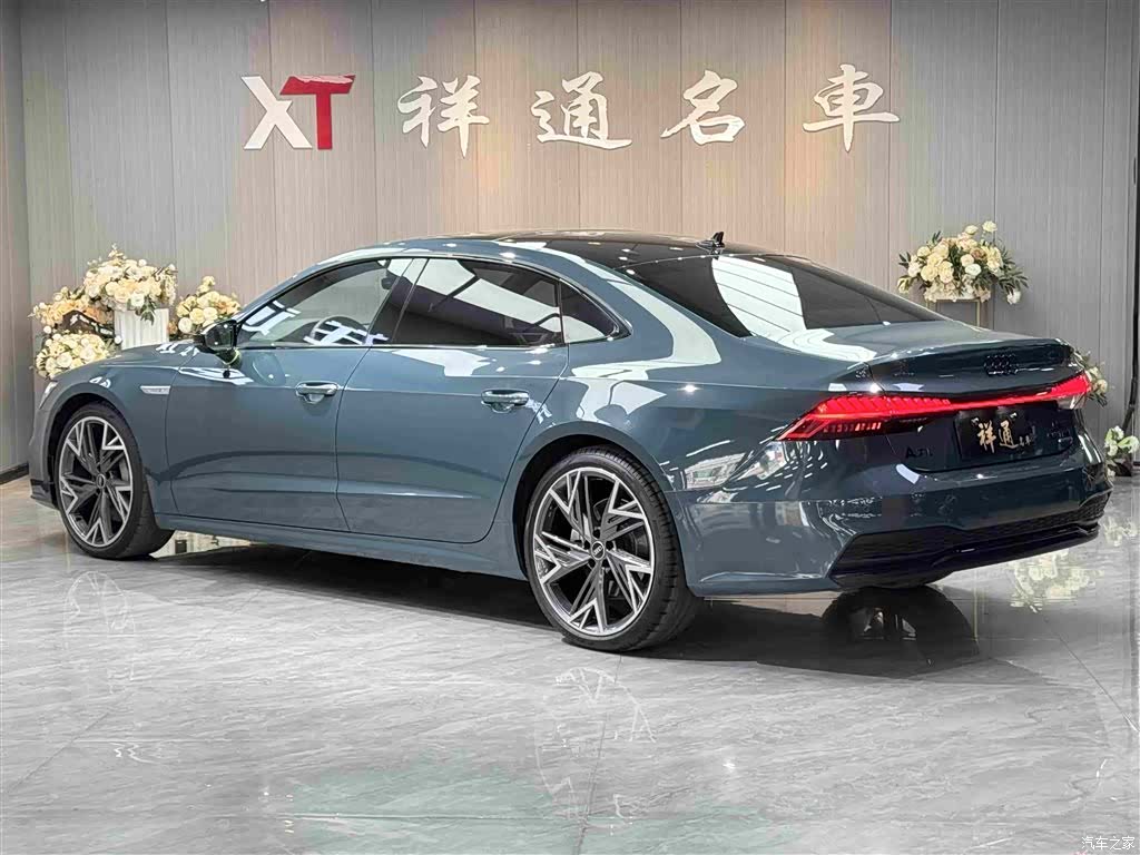 Audi A7L, 2023 22