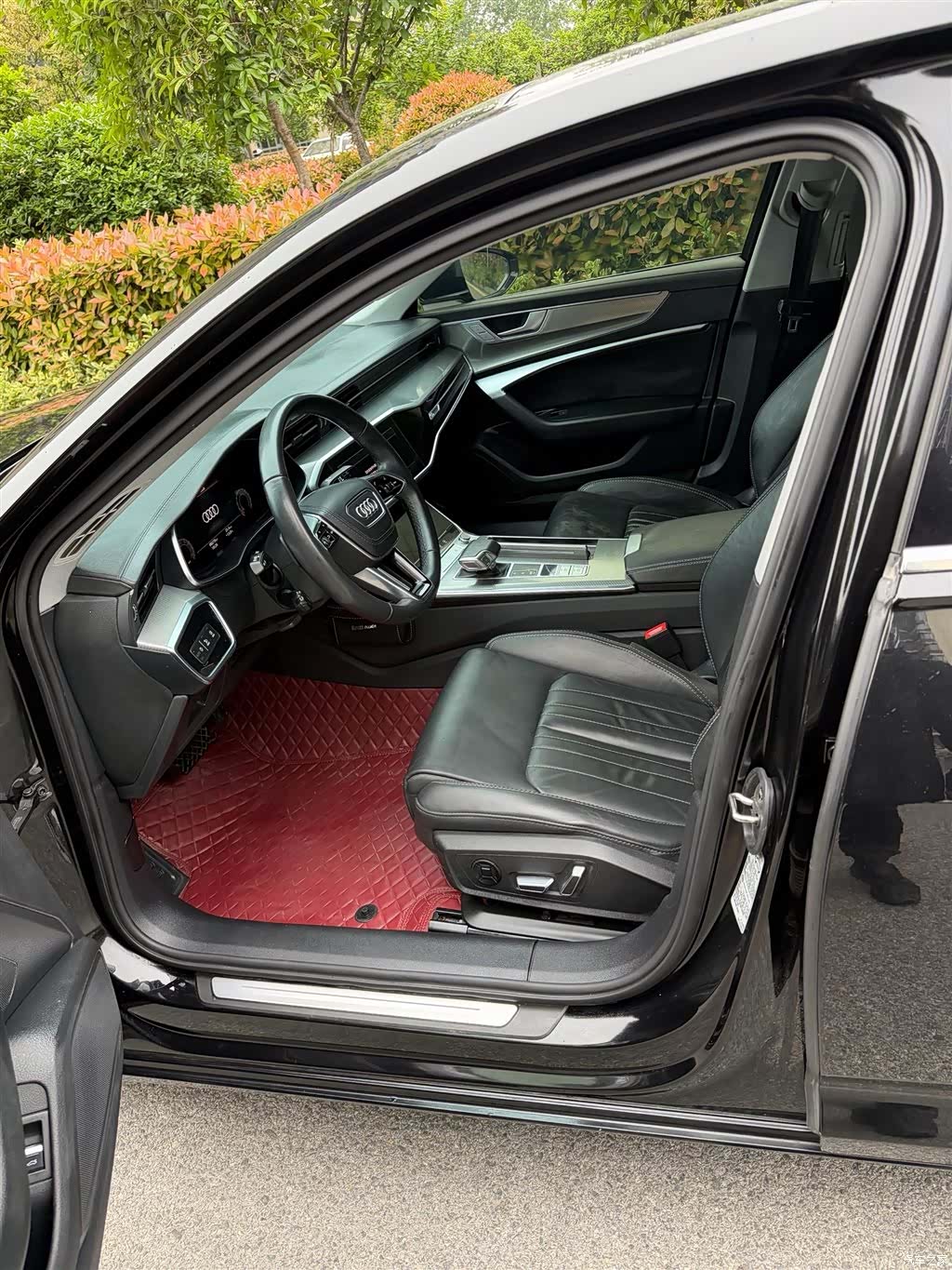 Audi A6L, 2023 7