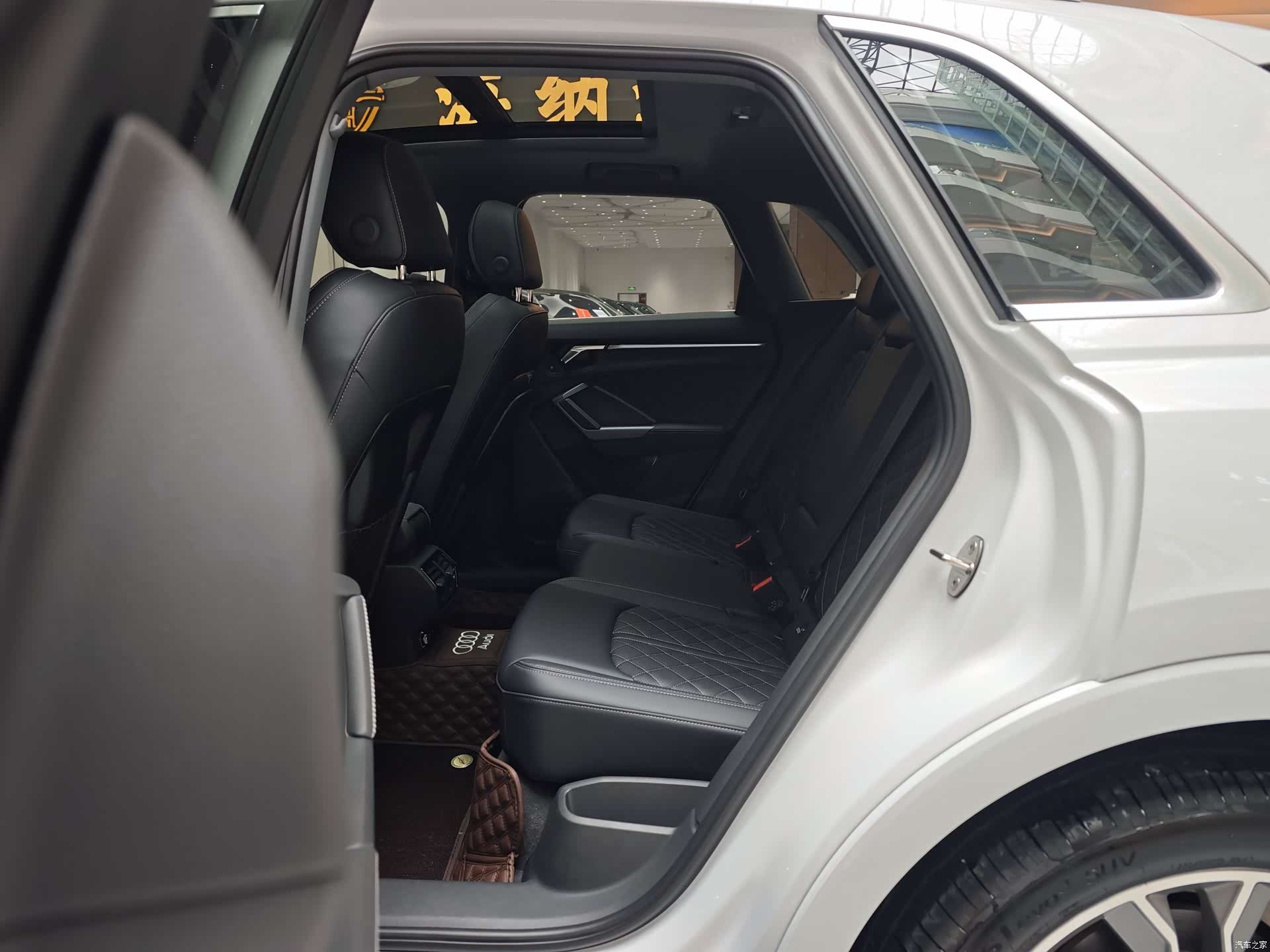 Audi Q3, 2025 8