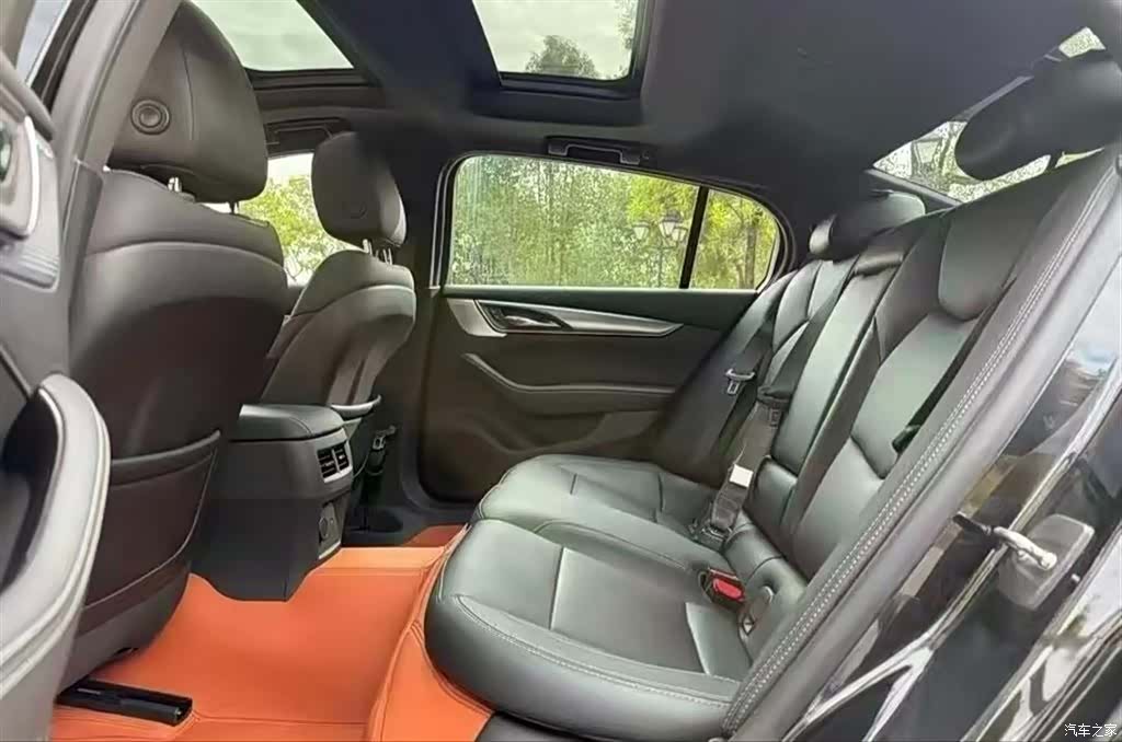 Cadillac CT5, 2022 6
