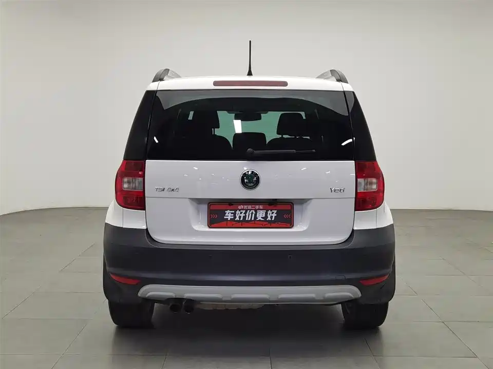 Skoda Yeti Skoda Yeti