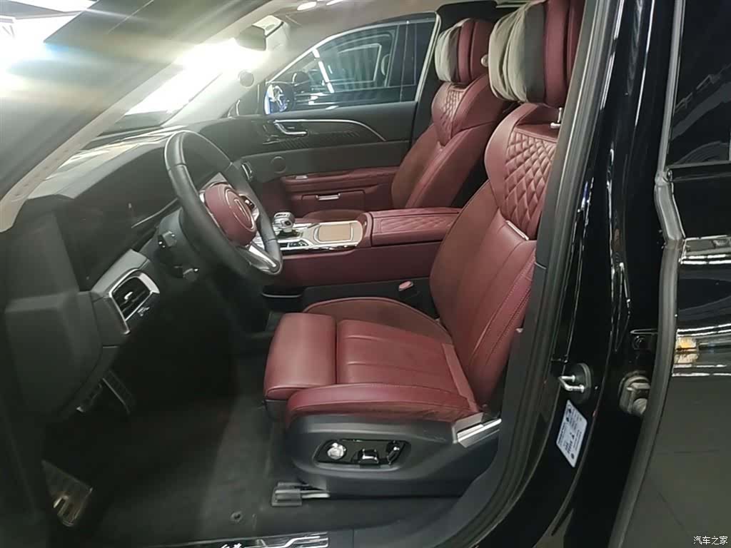 Hongqi E-HS9, 2023 15