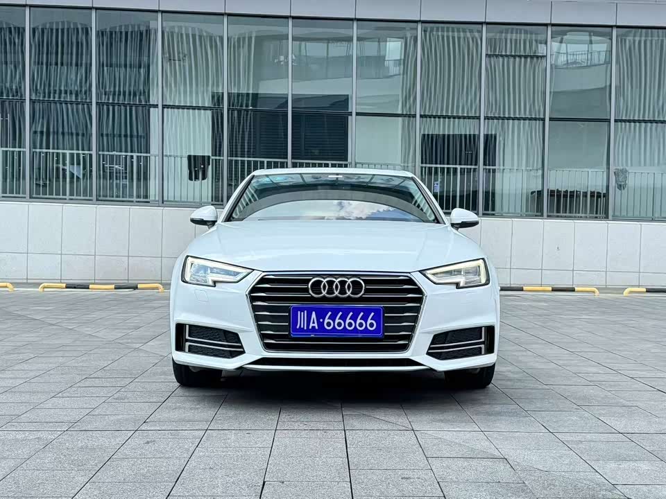 Audi A4L Audi A4L