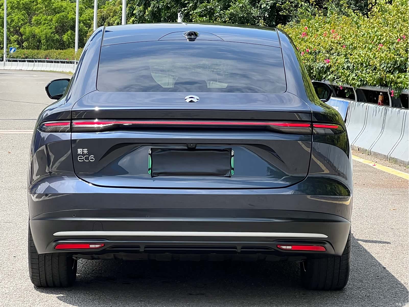 NIO EC6, 2023 26