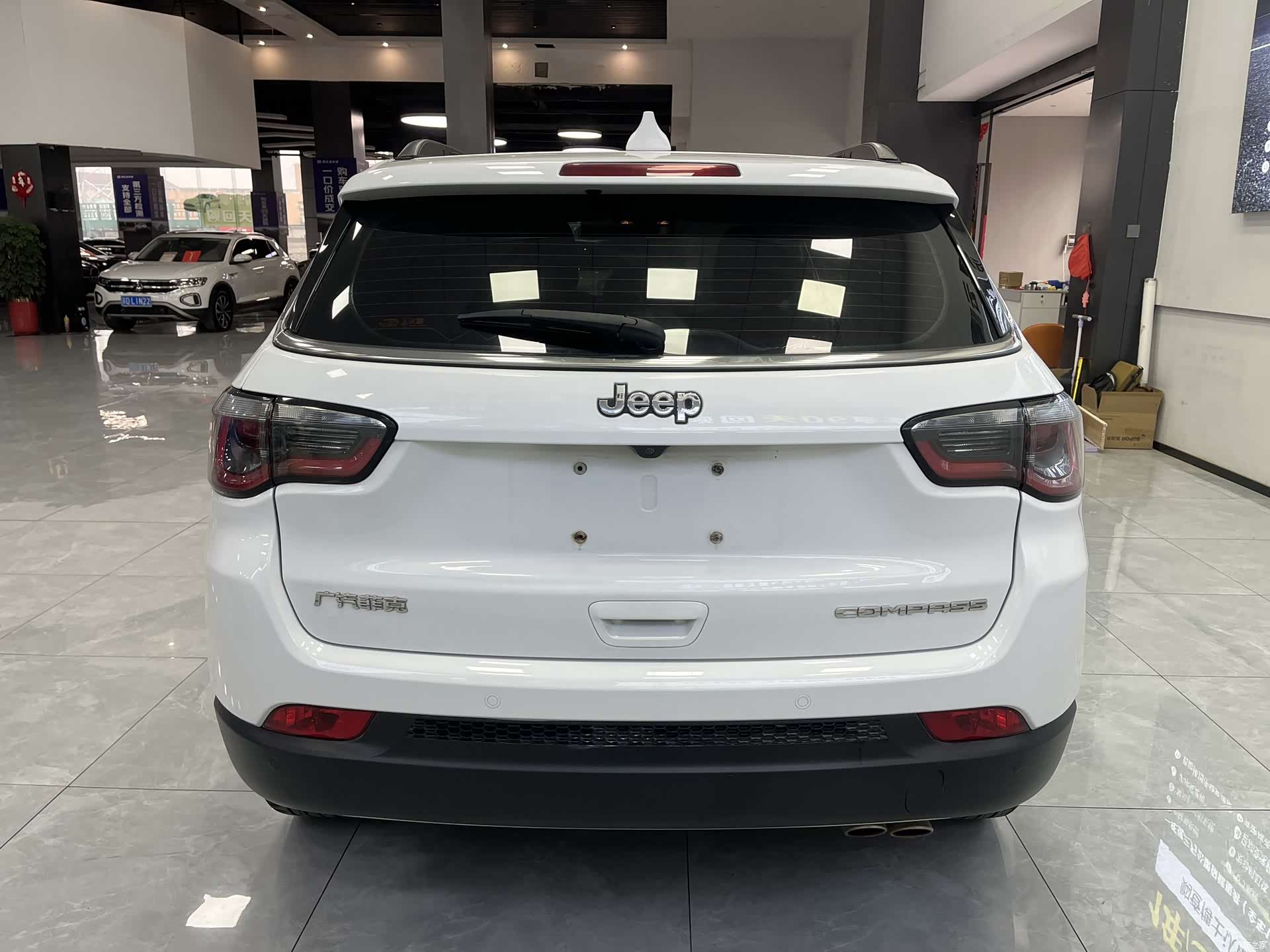 Jeep Compass, 2020 9