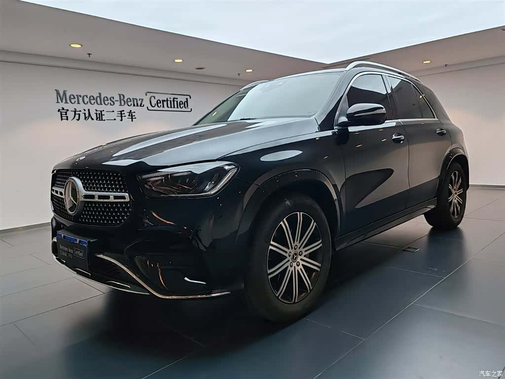 Mercedes-Benz GLE, 2025 1