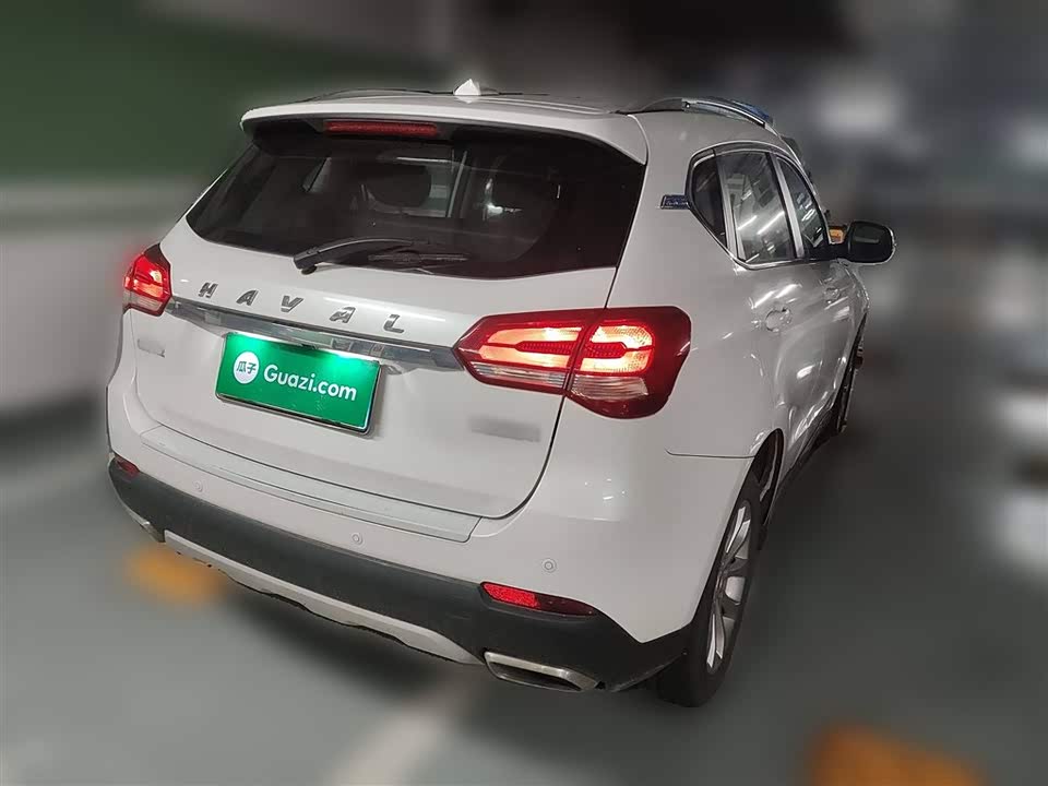 Haval H2