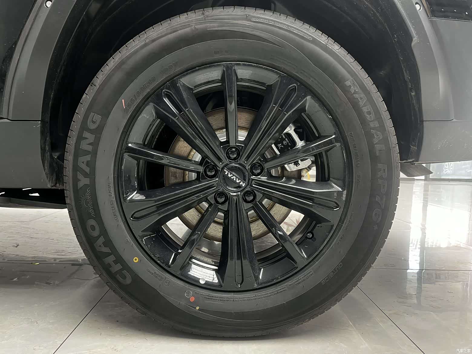 Haval Raptor, 2026 16