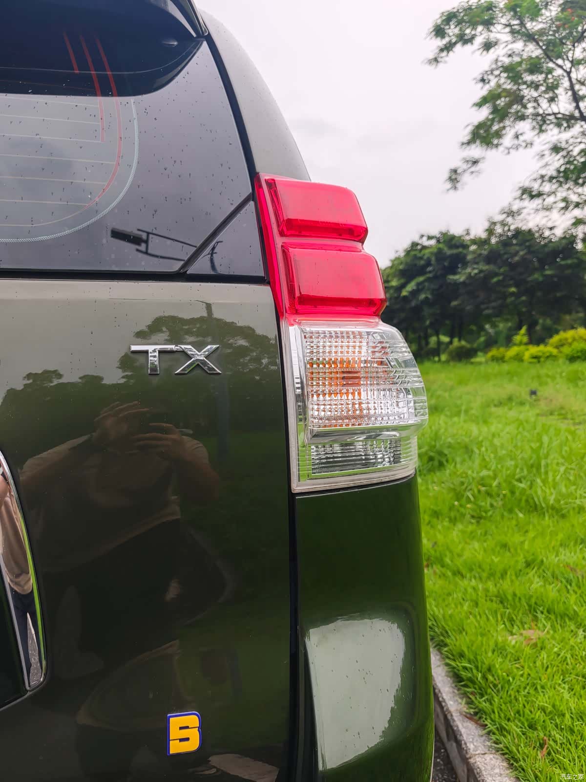 Toyota Prado, 2012 13