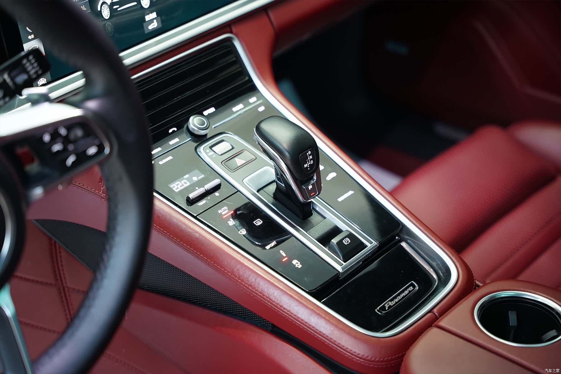 Porsche Panamera, 2018 15