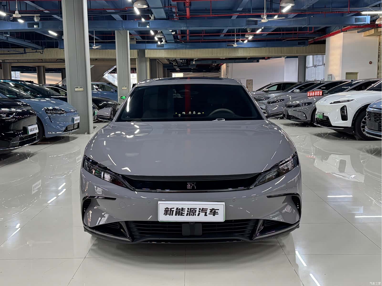 BYD Han, 2024 1
