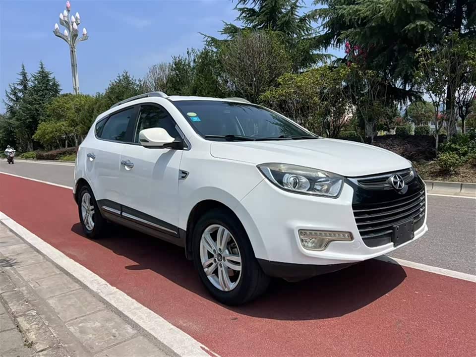 JAC Ruifeng S5