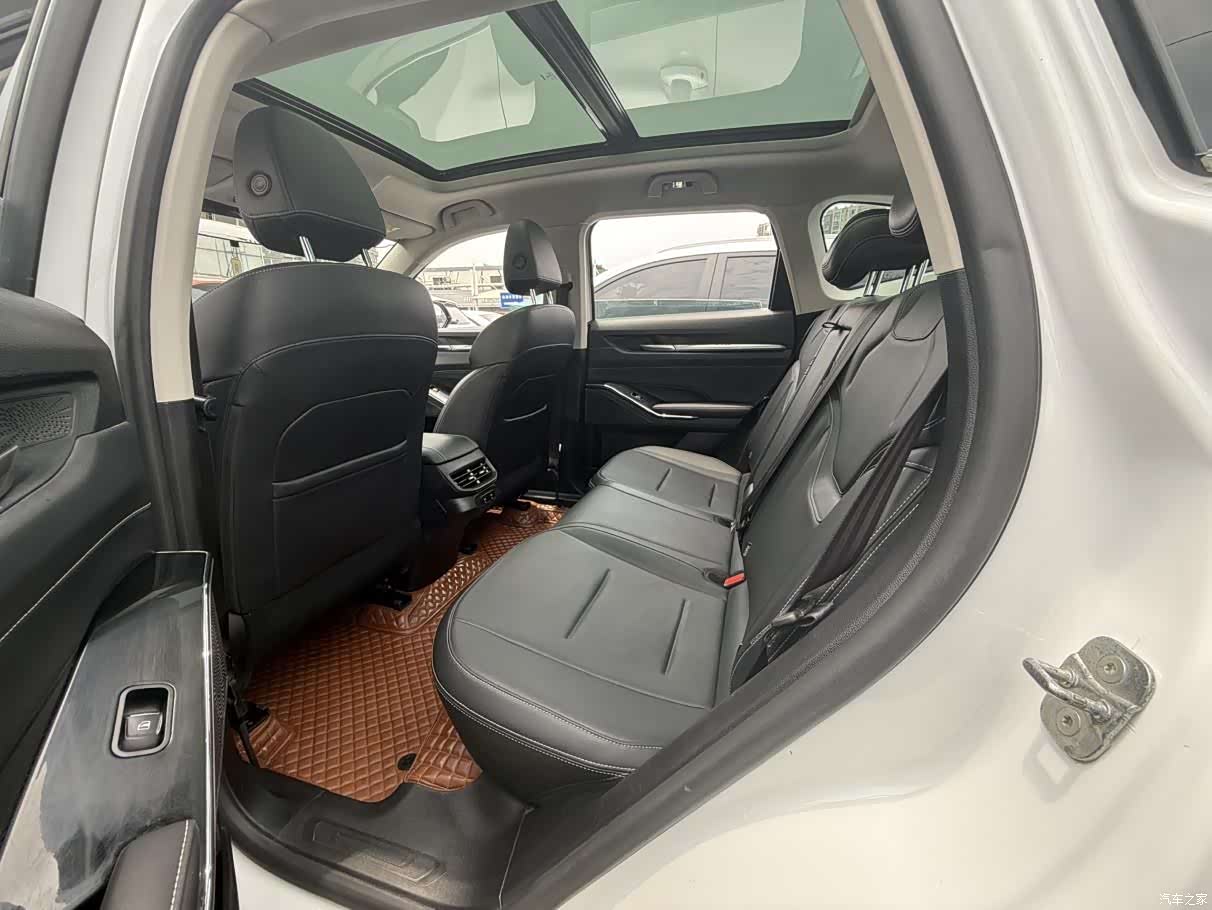 Haval H6, 2021 6