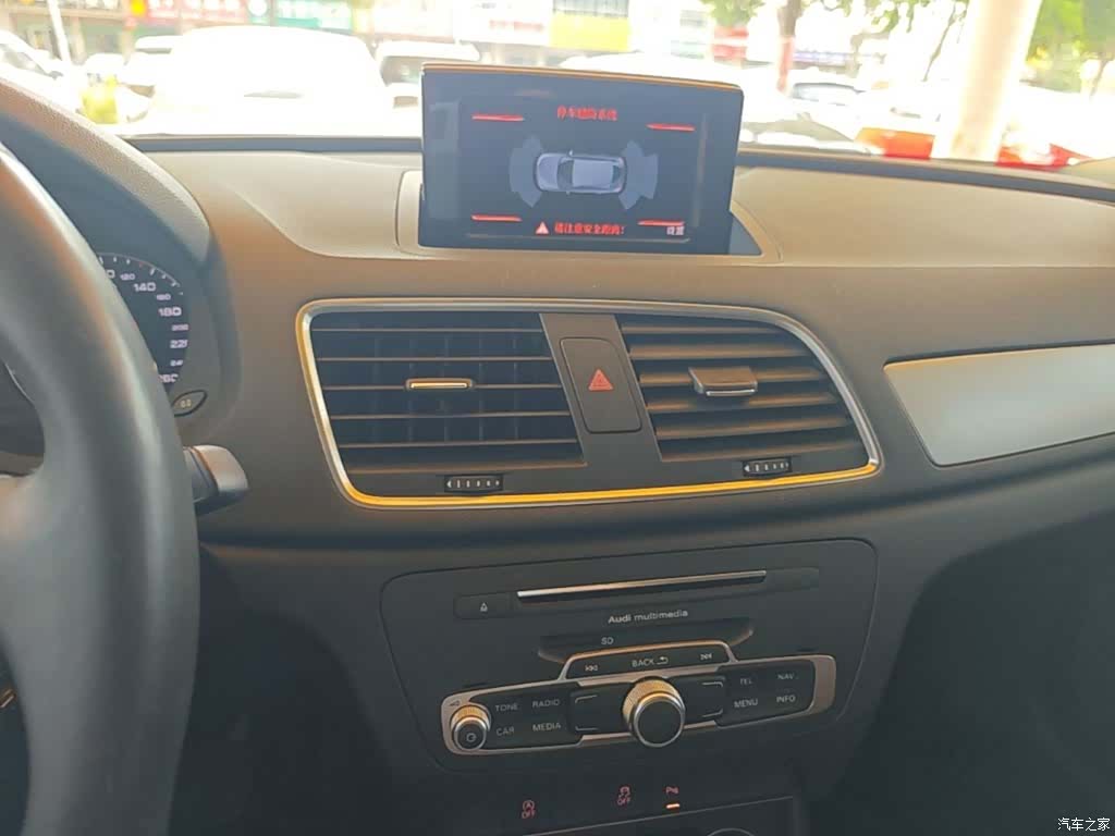 Audi Q3, 2017 13