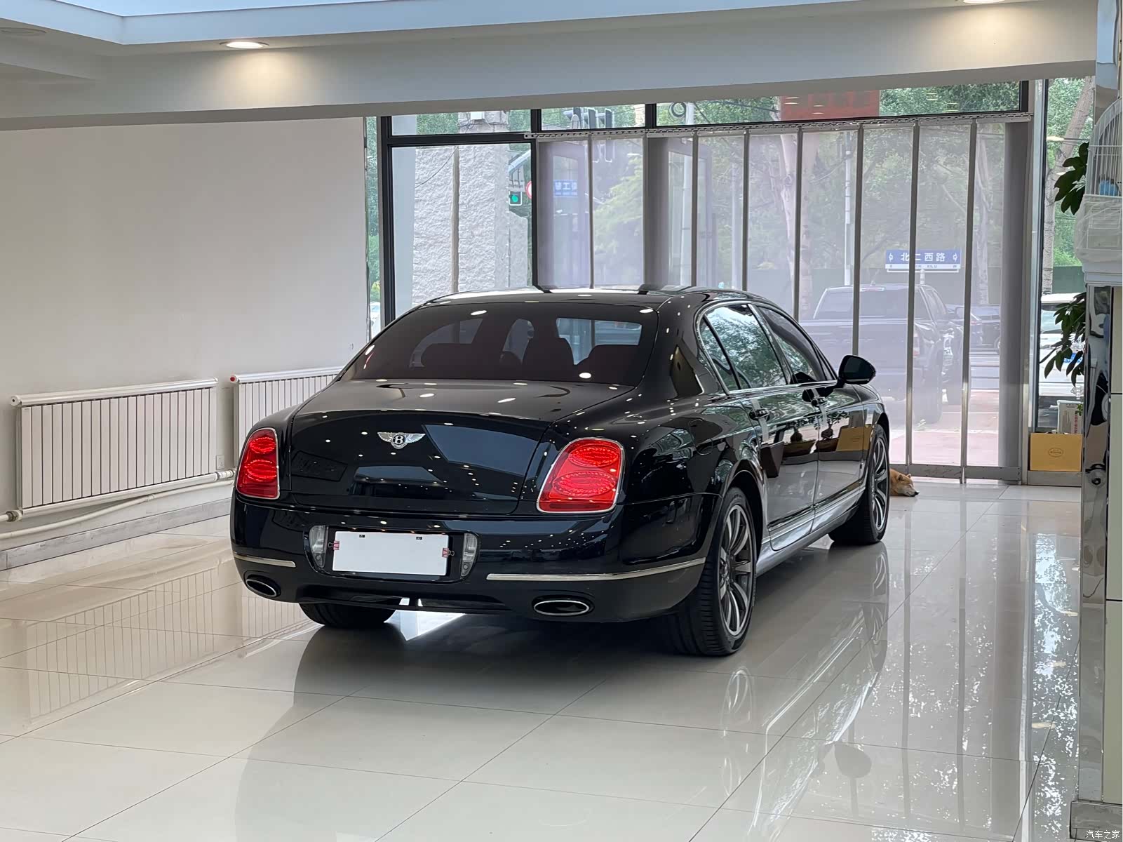 Bentley Flying Spur, 2012 6