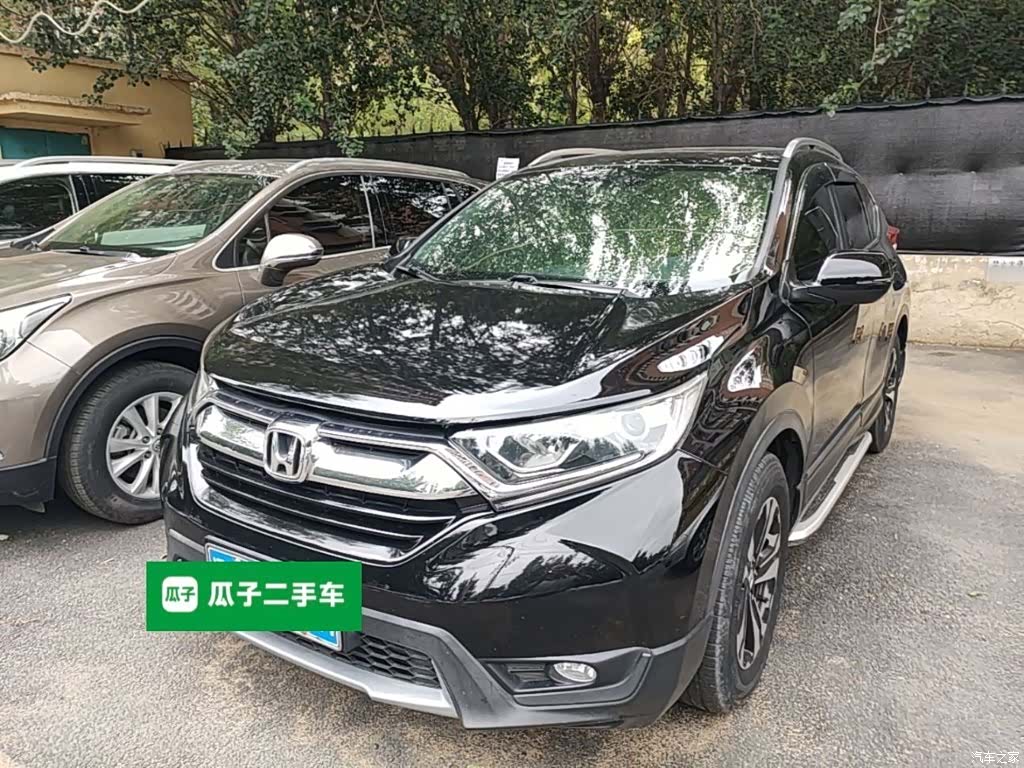 Honda CR-V, 2017 1