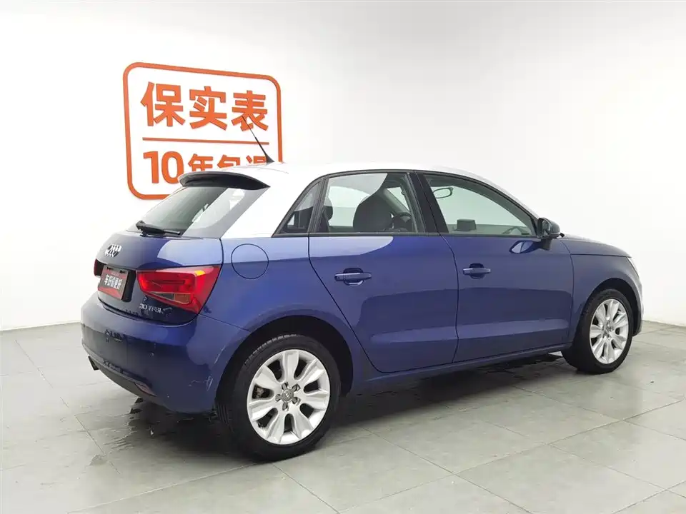 Audi A1