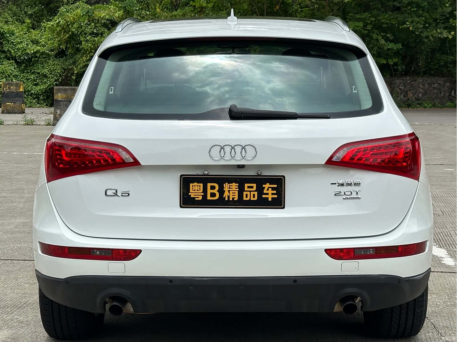 Audi Q5, 2013 все фото