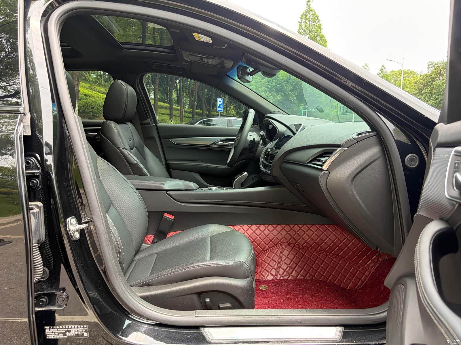 Cadillac CT5, 2023 12