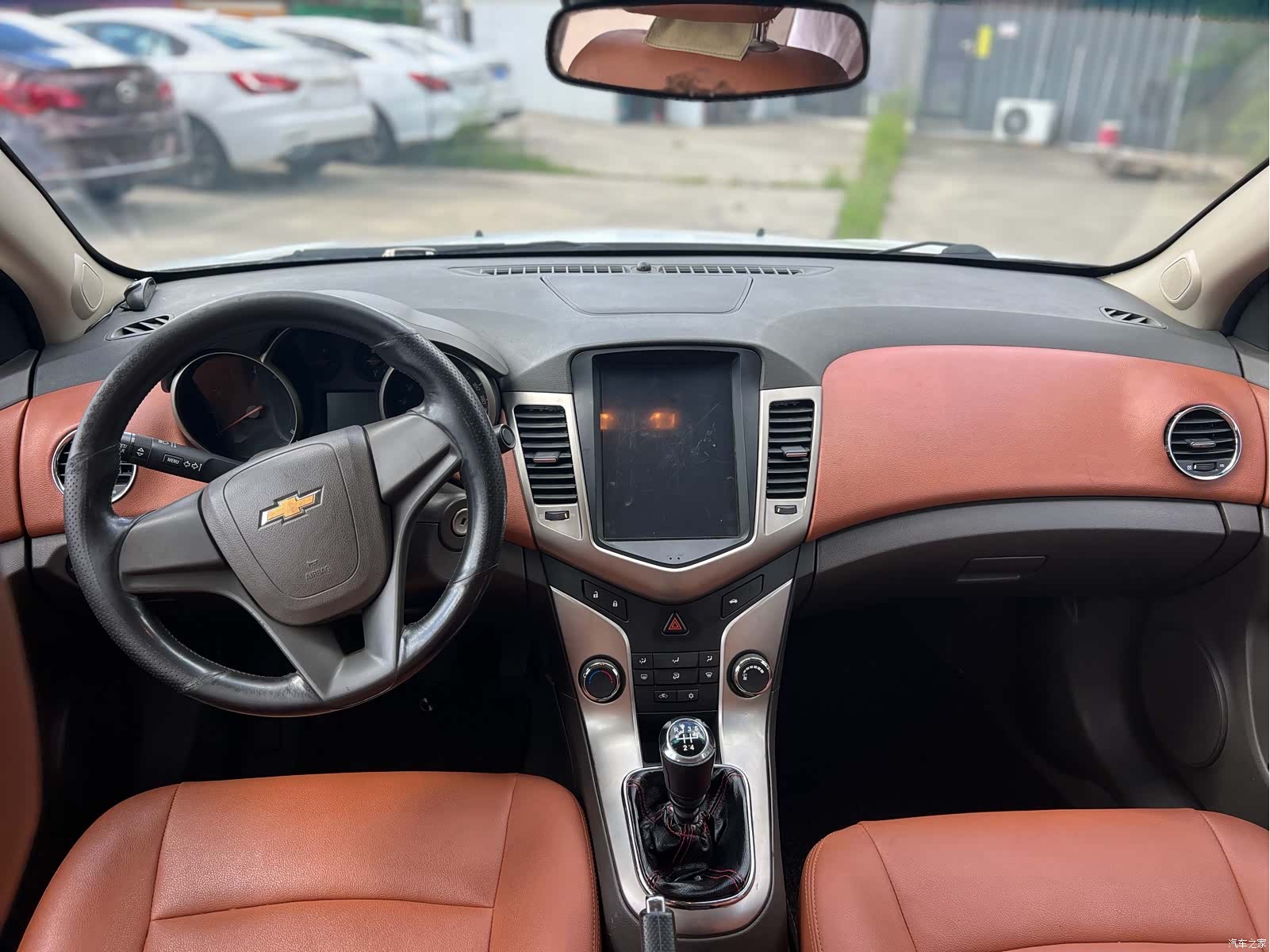 Chevrolet SL, 2015 7