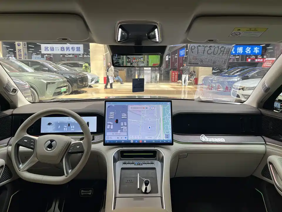 Denza N9