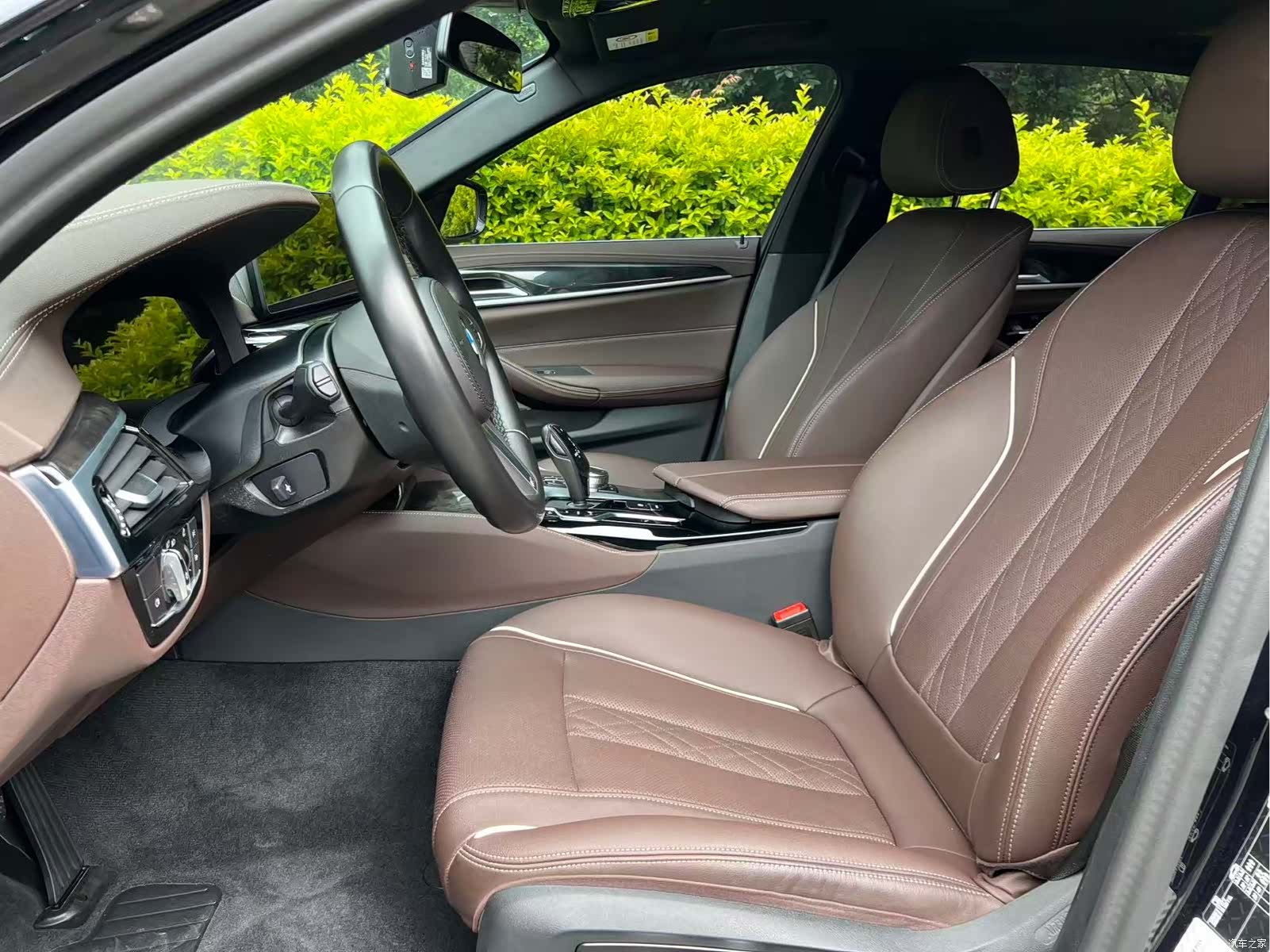 BMW 5 Series, 2023 8