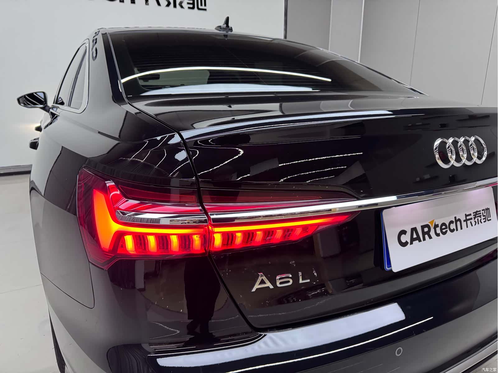 Audi A6L, 2022 13