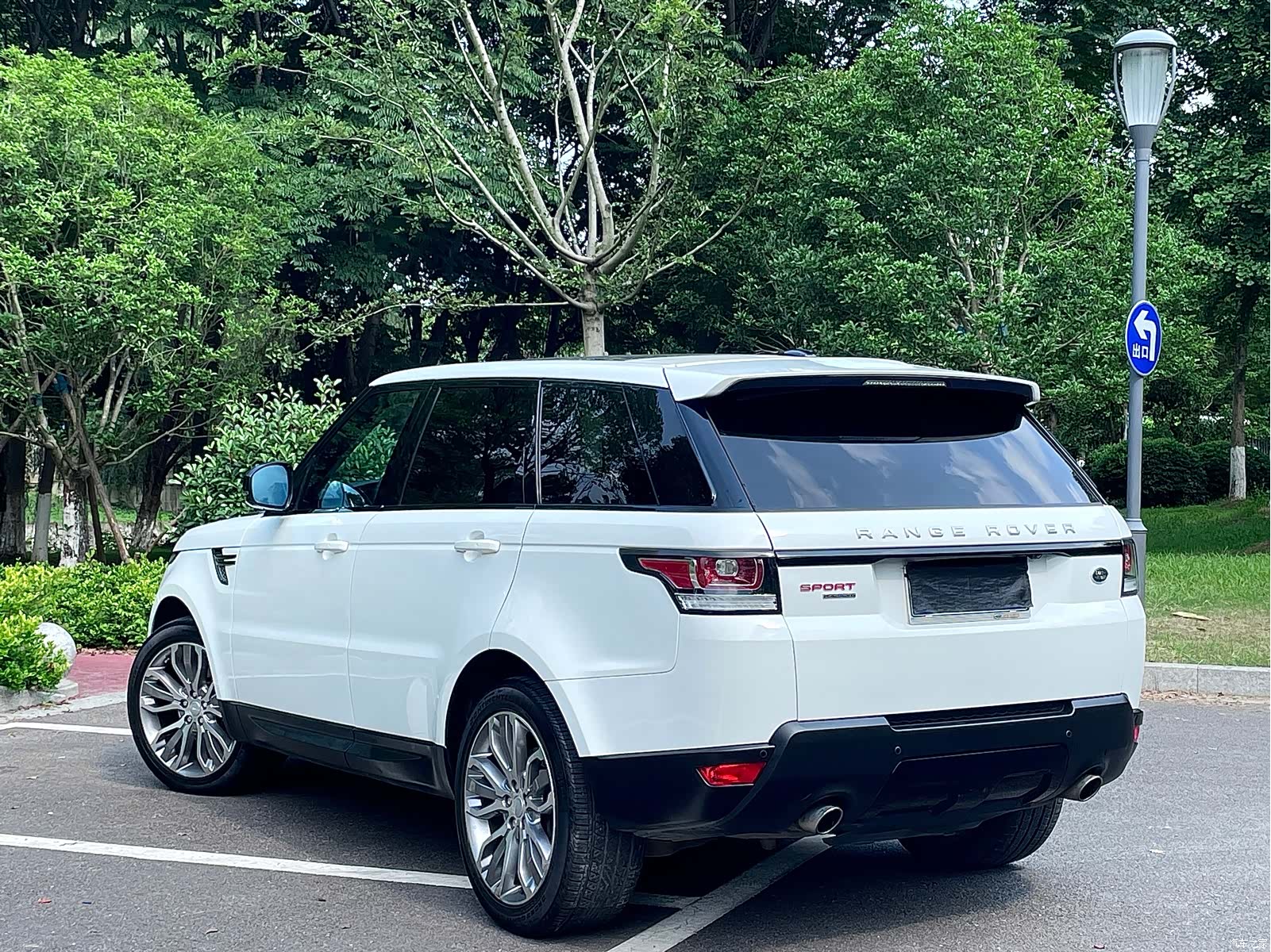 Land Rover Range Rover, 2015 все фото