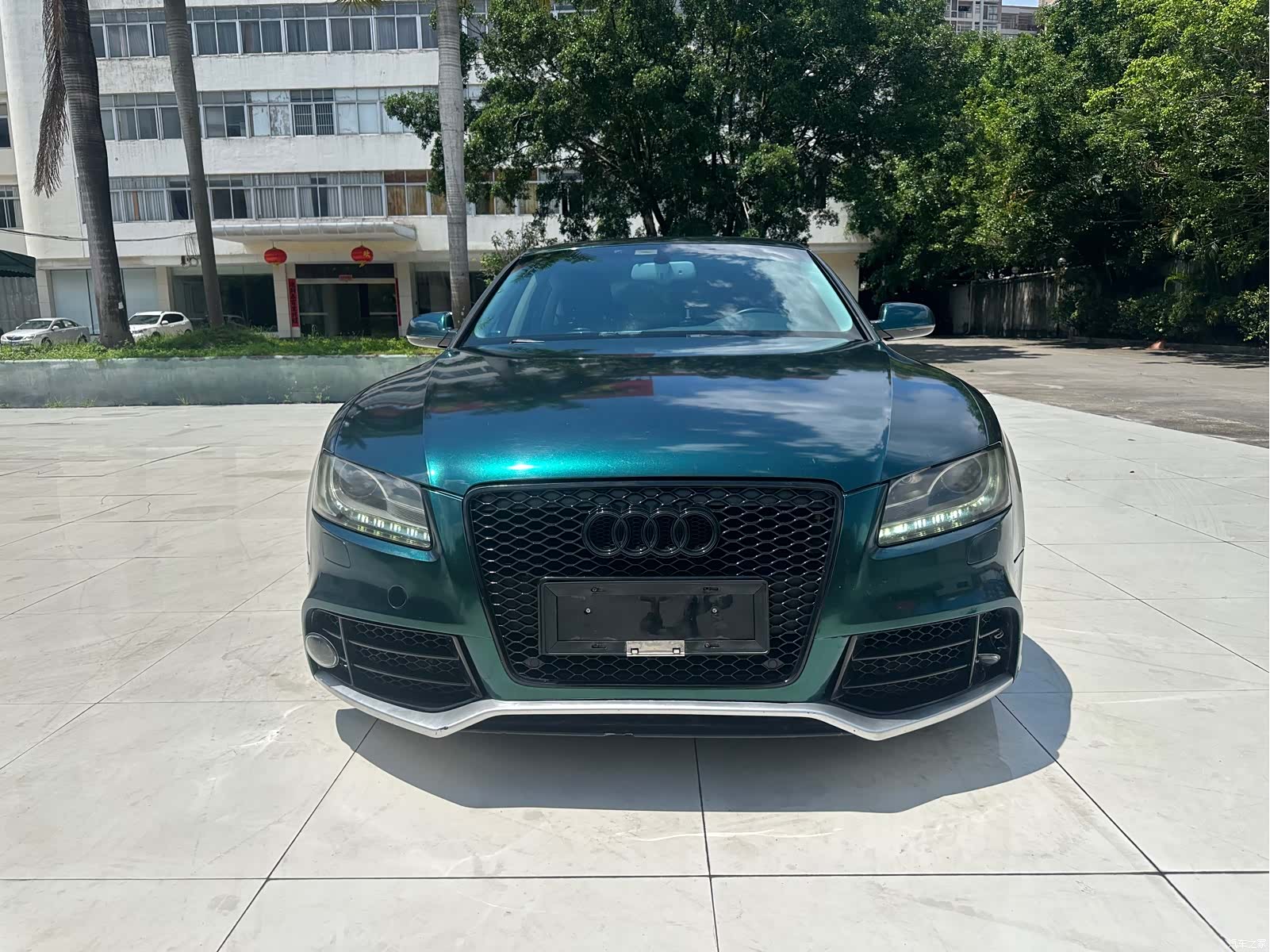 Audi A5, 2012 2