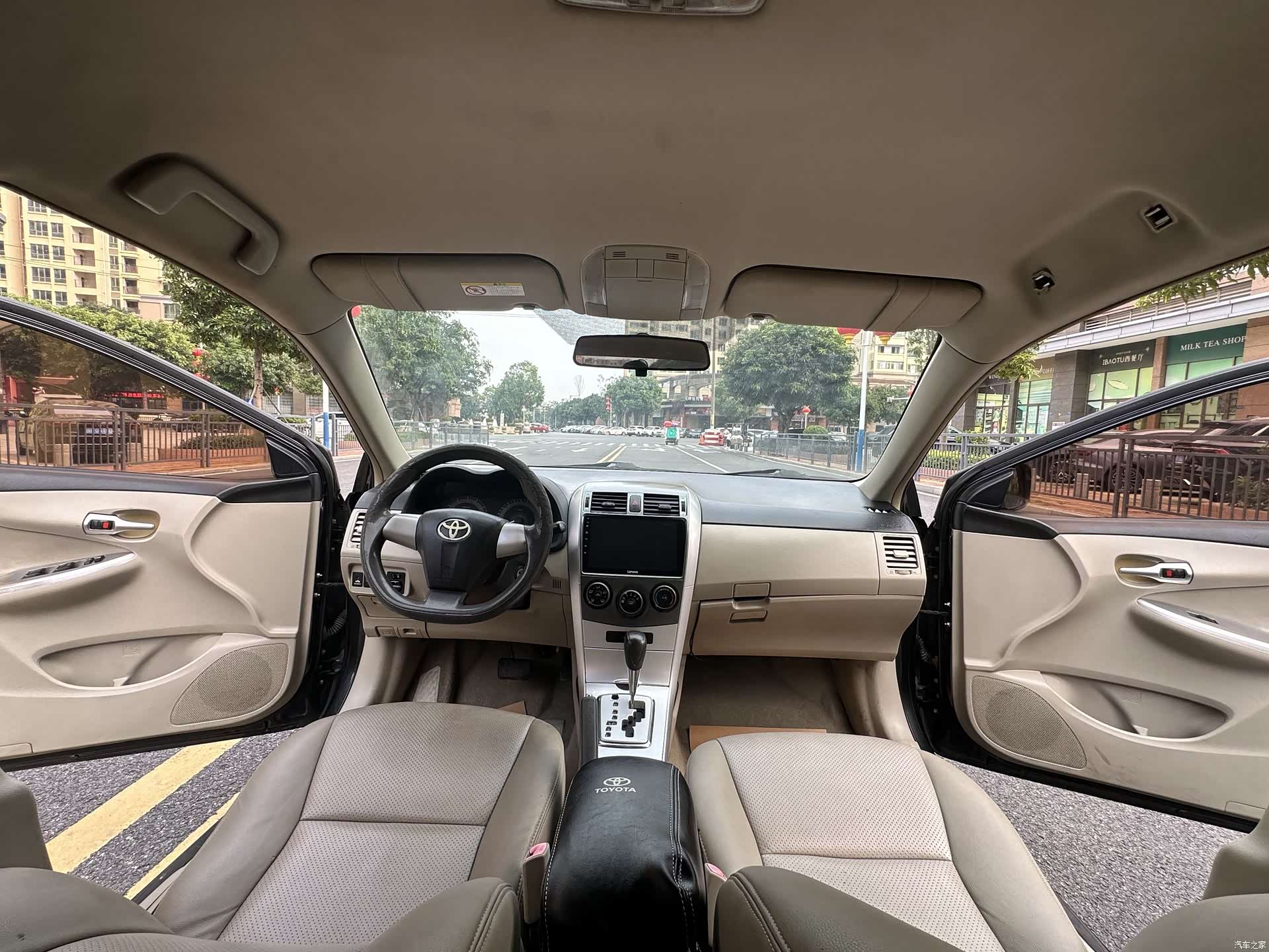 Toyota Corolla, 2013 8