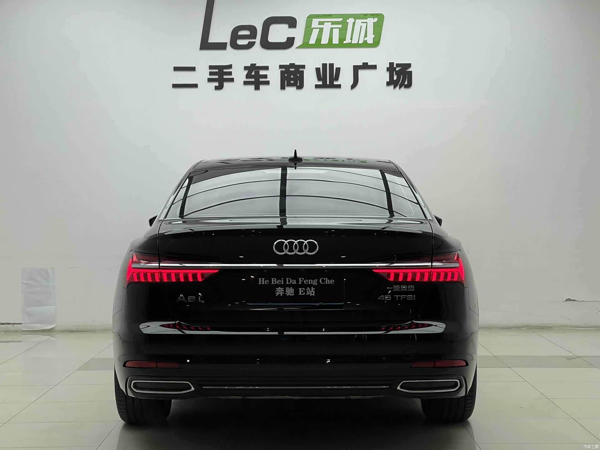 Audi A6L, 2019 14